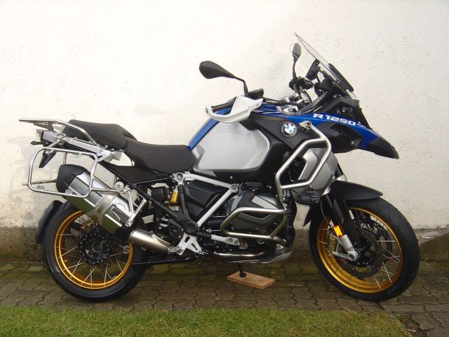 BMW R 1250 GS Adventure HP -1.Hd./Alukofffer vorh.-