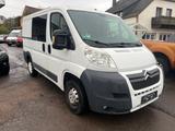 Citroën Jumper Kasten  - Camper - Wohnmobil  - Campervan - Citroën Jumper aus 2013