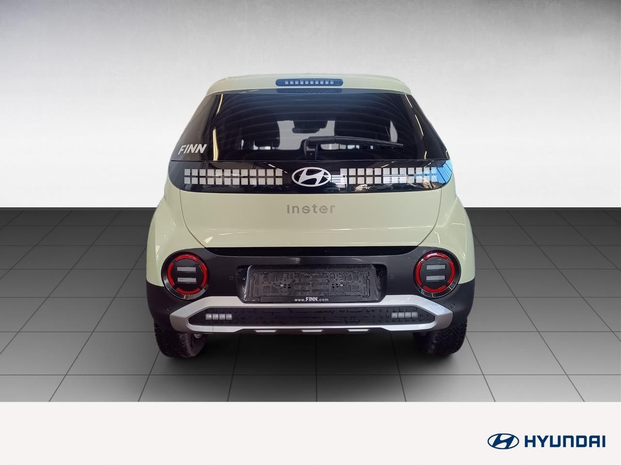 Hyundai INSTER – Bild 9