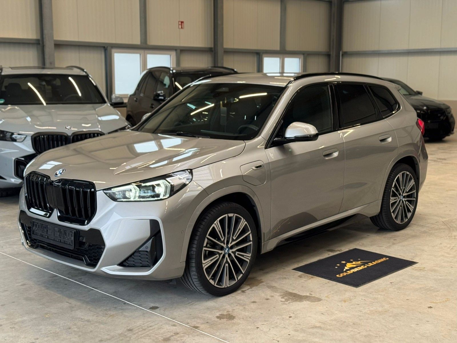 BMW X1 xDrive30e M SPORT LUXURY SHADOW FULLY foto 1
