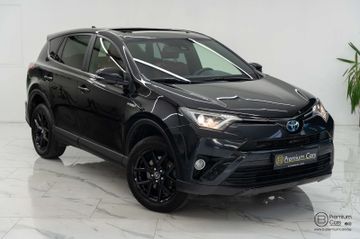 Toyota RAV 4 - 7