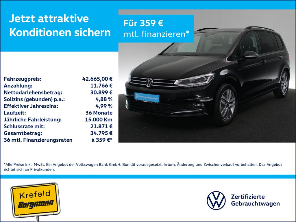 Volkswagen Touran