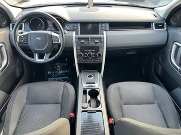 Land-Rover Discovery Sport - 12
