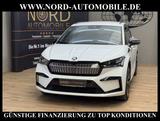 Skoda Enyaq iV Sportline AHK/Wärmepumpe/Kamera/21 - gebrauchte Skoda Enyaq aus dem Jahr 2023