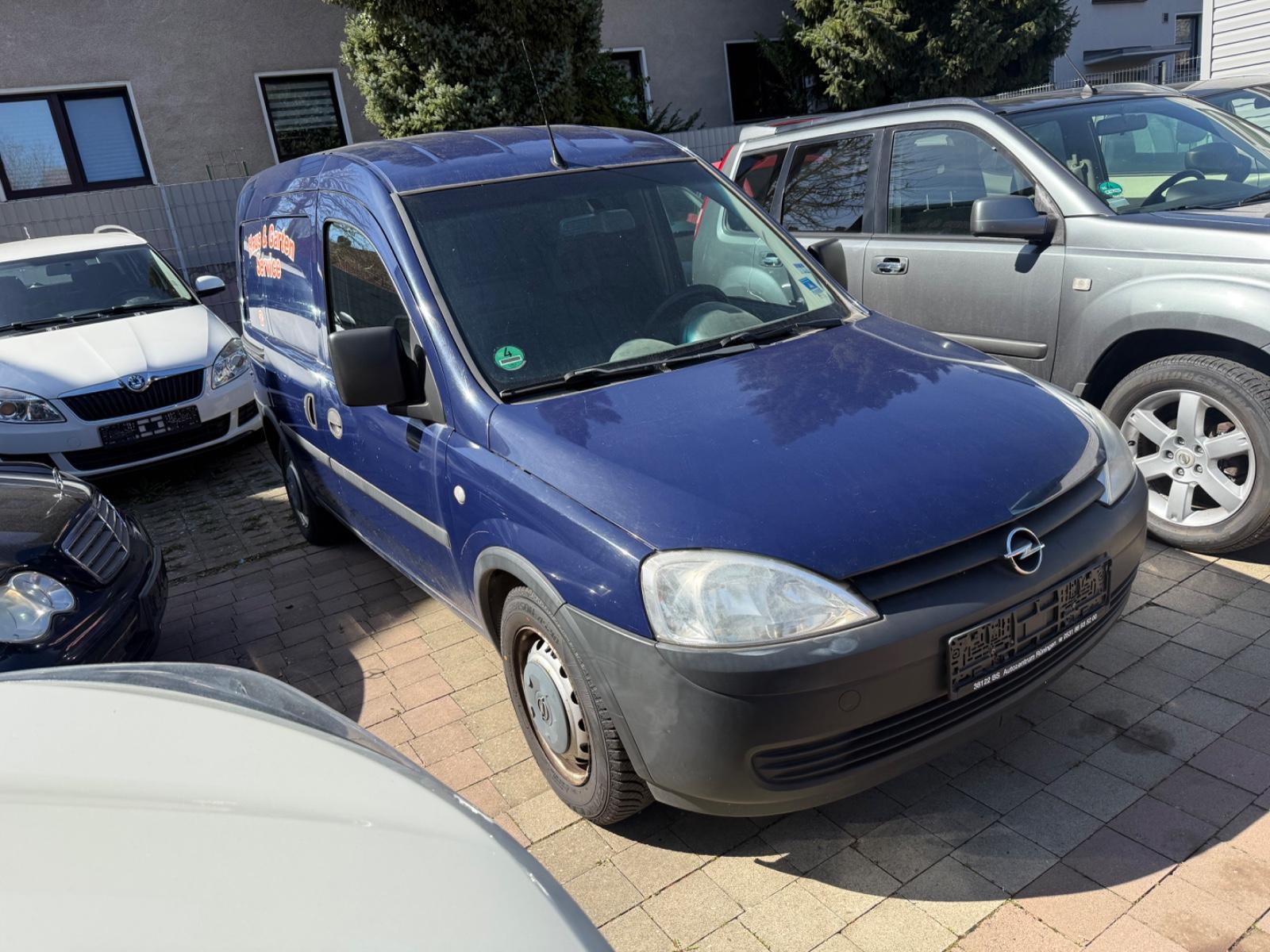 Opel Combo 1.4 ORGINAL 76000 KM