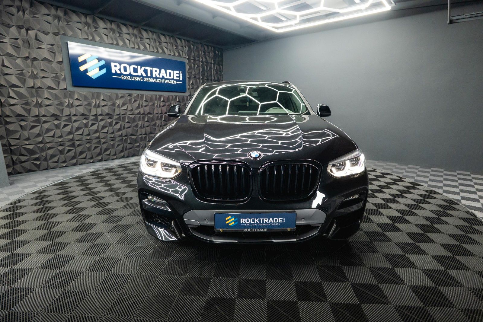Fahrzeugabbildung BMW X4 xDrive 20d M Sport X Shadow Line *ACC*LED*DAB