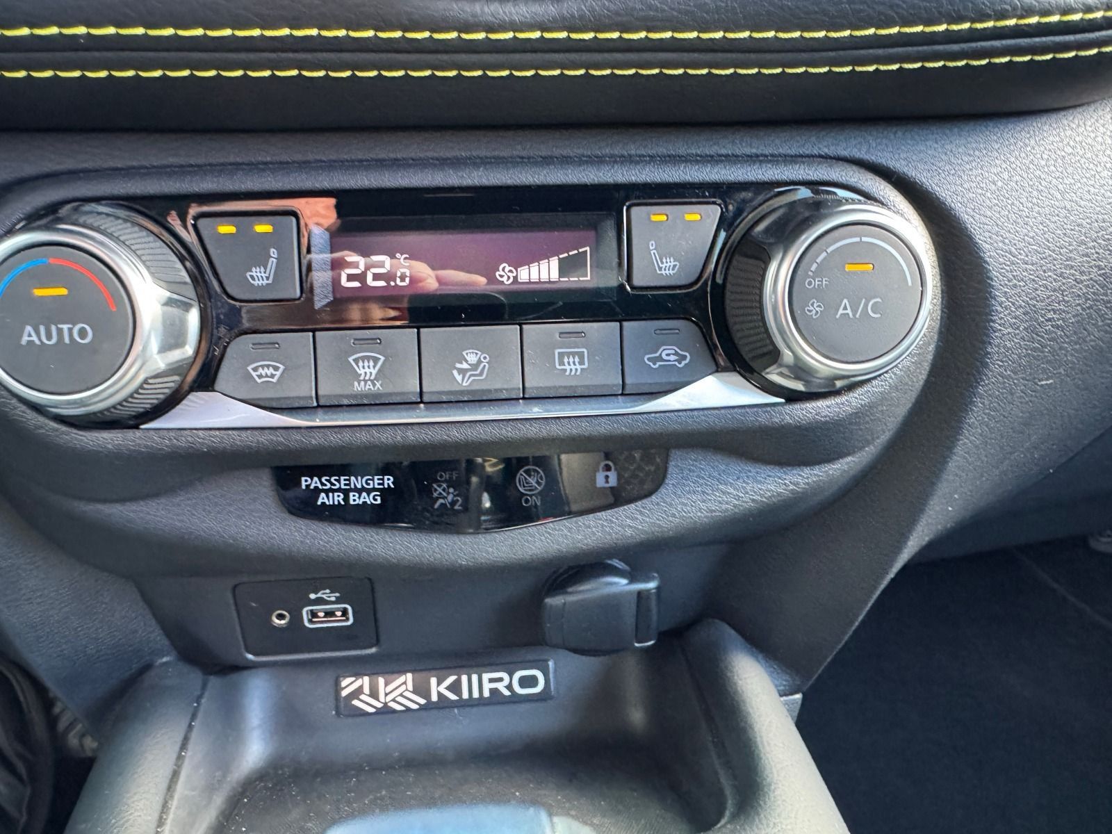 Fahrzeugabbildung Nissan Juke 114PS Automatik*RFK*NAVI*LED*19Zoll