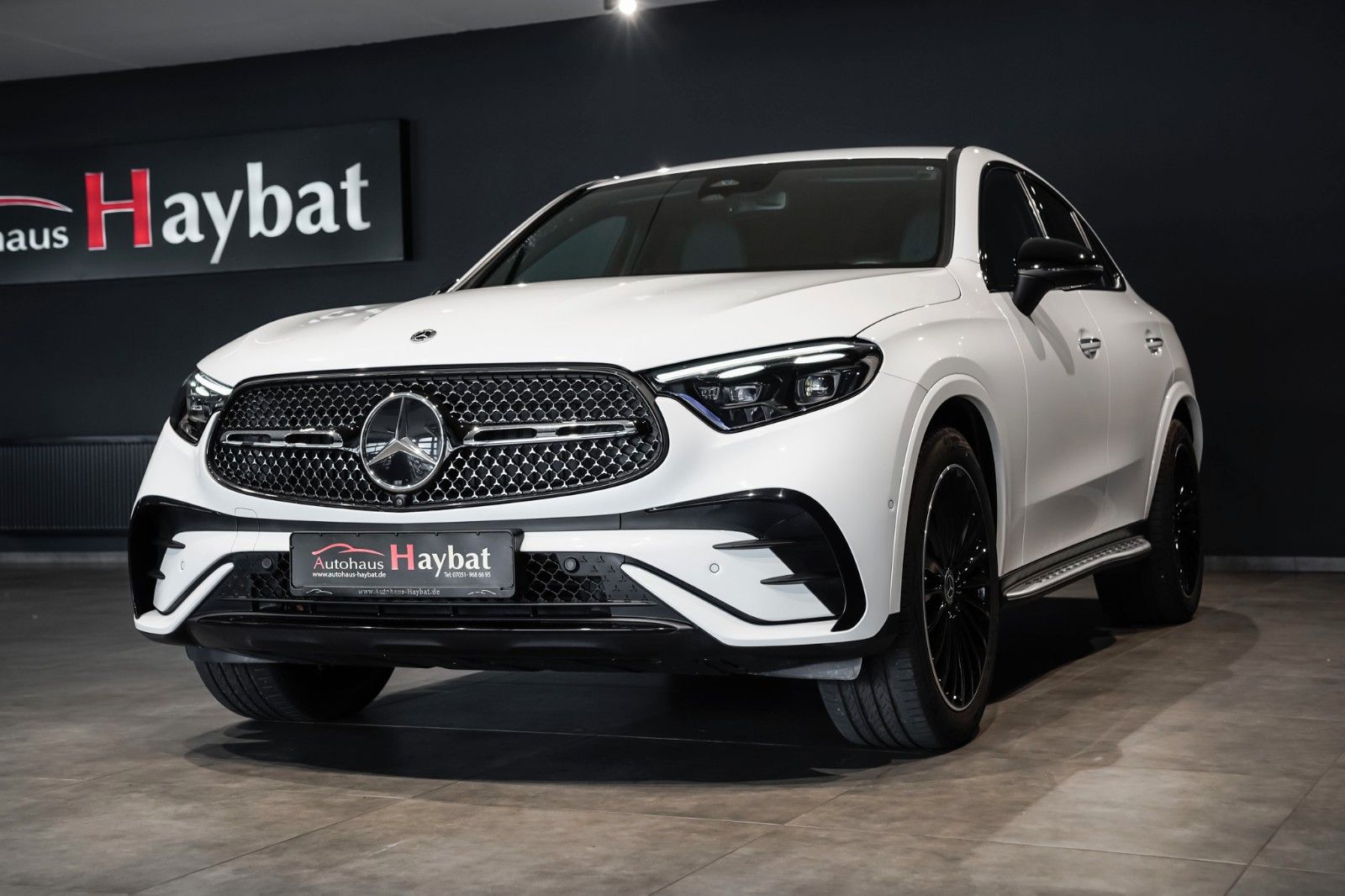 Mercedes-Benz GLC 220 d 4M Coupe Digital Light-360°-20 foto 3