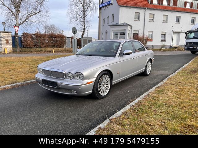 Jaguar XJ 2.7D XJ6 Executive, Leder, Navi, Xenon, Top