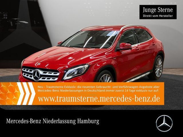 Mercedes-Benz GLA 200 Urban Style/AHK/LED/Navi/AMG19"/SpiegelP