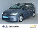 Volkswagen Touran 2.0 TDI DSG*COMFORTLINE*NAVI*APP*LED*DCC* - Volkswagen Touran: Dcc