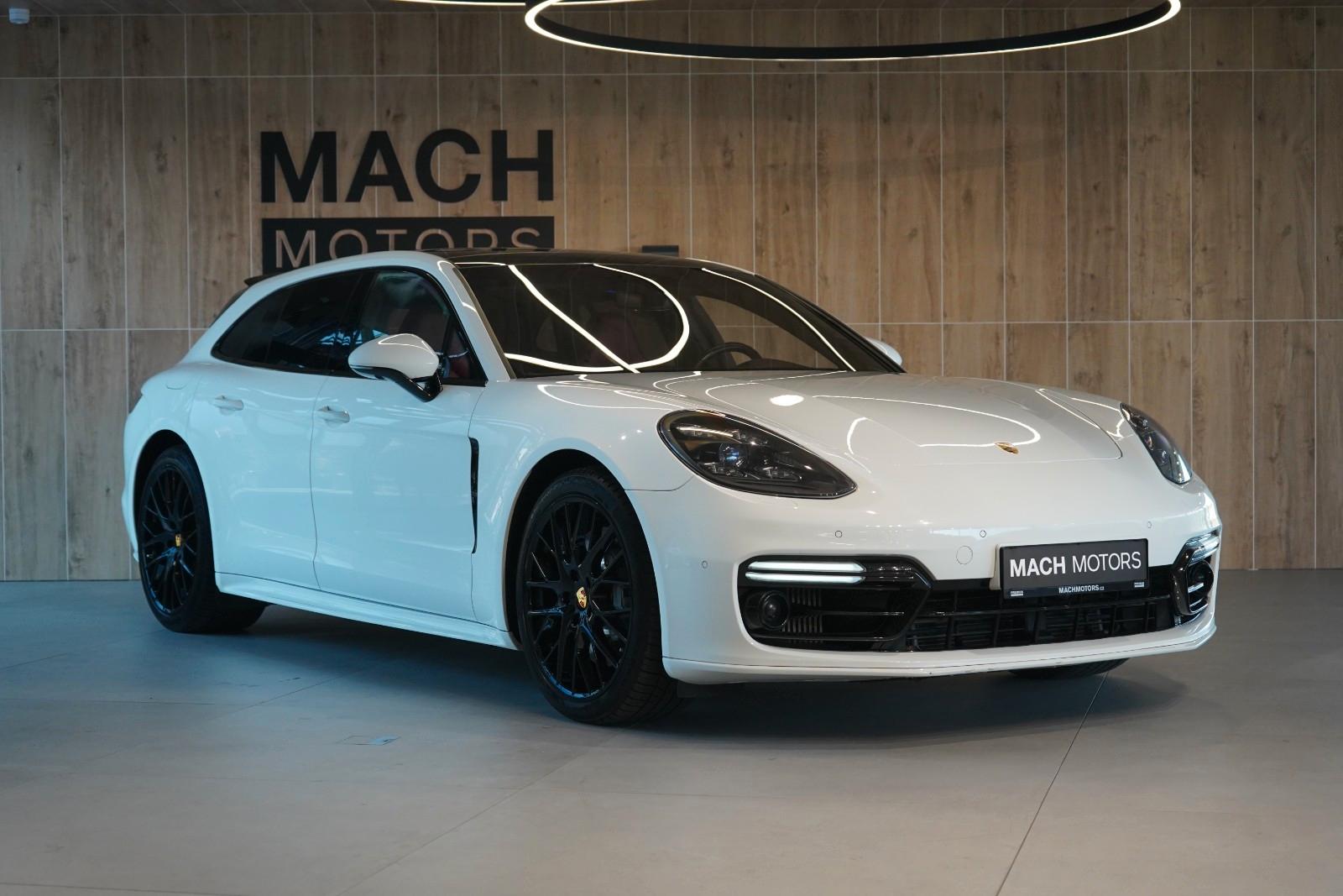 Porsche Panamera 4S Sport Turismo, InnoDrive, 360, BOSE
