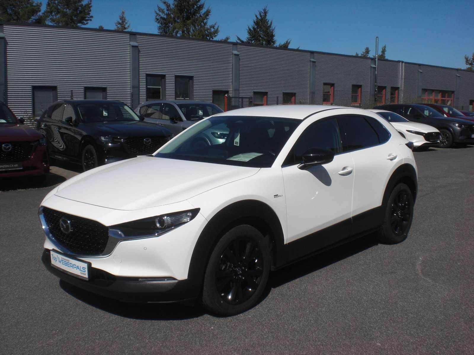 Mazda CX-30 Homura AWD HUD* Navi*AHK*Radar*