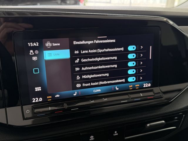 Volkswagen Caddy Maxi 1.5TSI DSG STYLE LED NAVI ACC KAMERA