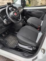 Fiat Fiorino SX Kawa AHK MwSt. - Fiat Fiorino: Kombi