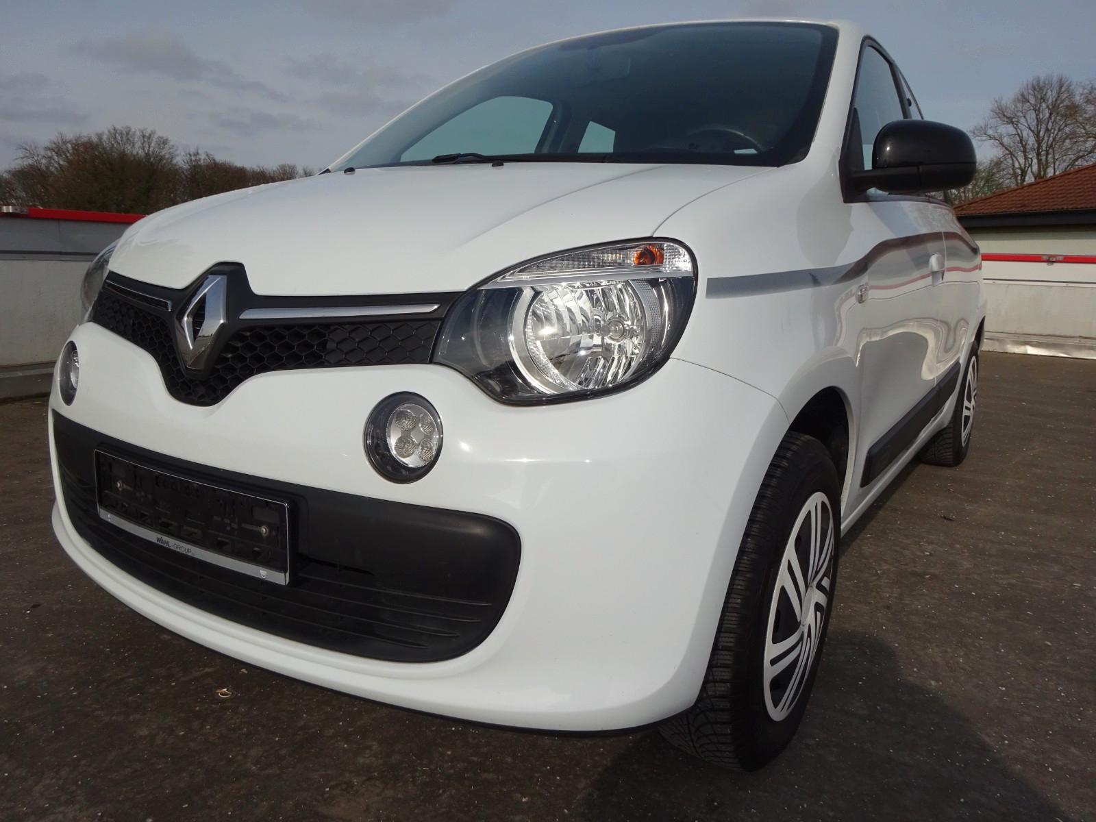 Renault Twingo Limited°Klima°Scheckheft°El.Fenster°69PS°