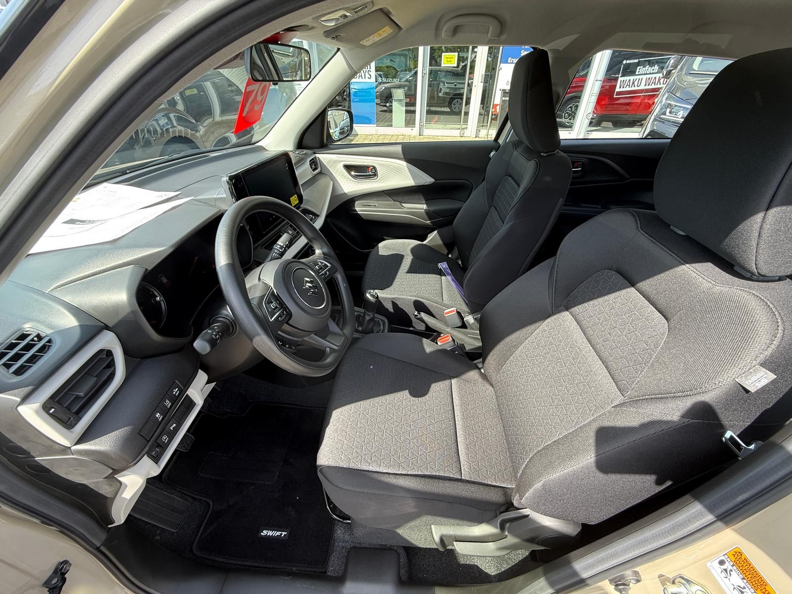 Suzuki Swift - Bild 14