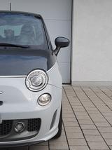 Abarth 595 Turismo/160ps Aut./Xenon/Navi/SportAGA - Abarth 500: Automatik