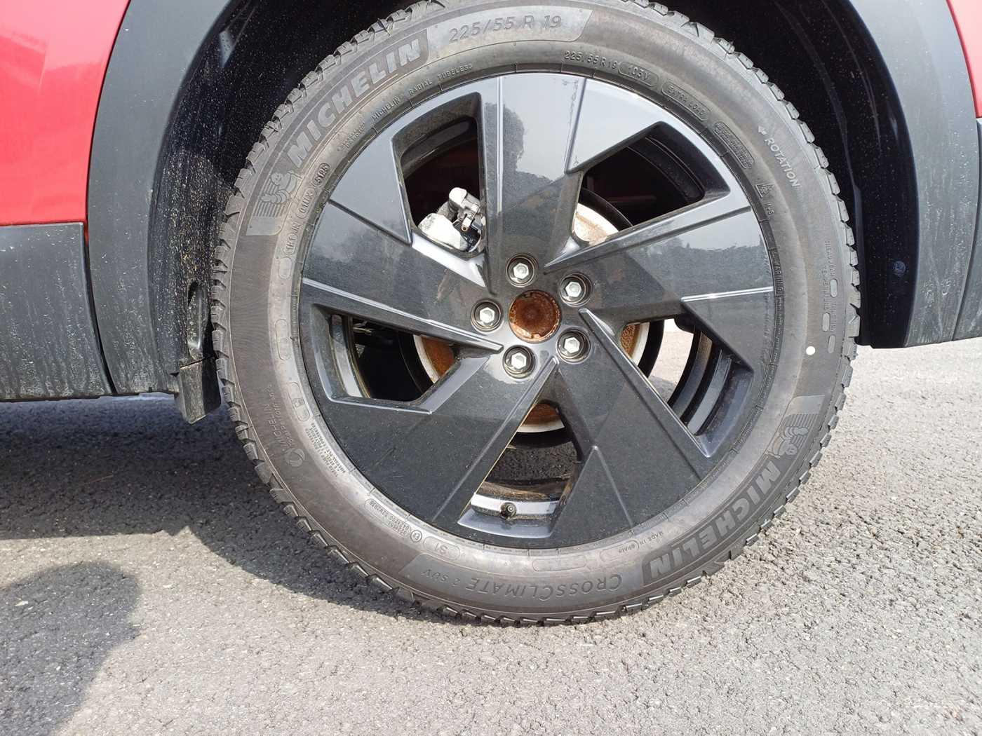 Citroën C5 Aircross Hybrid 145 MAX