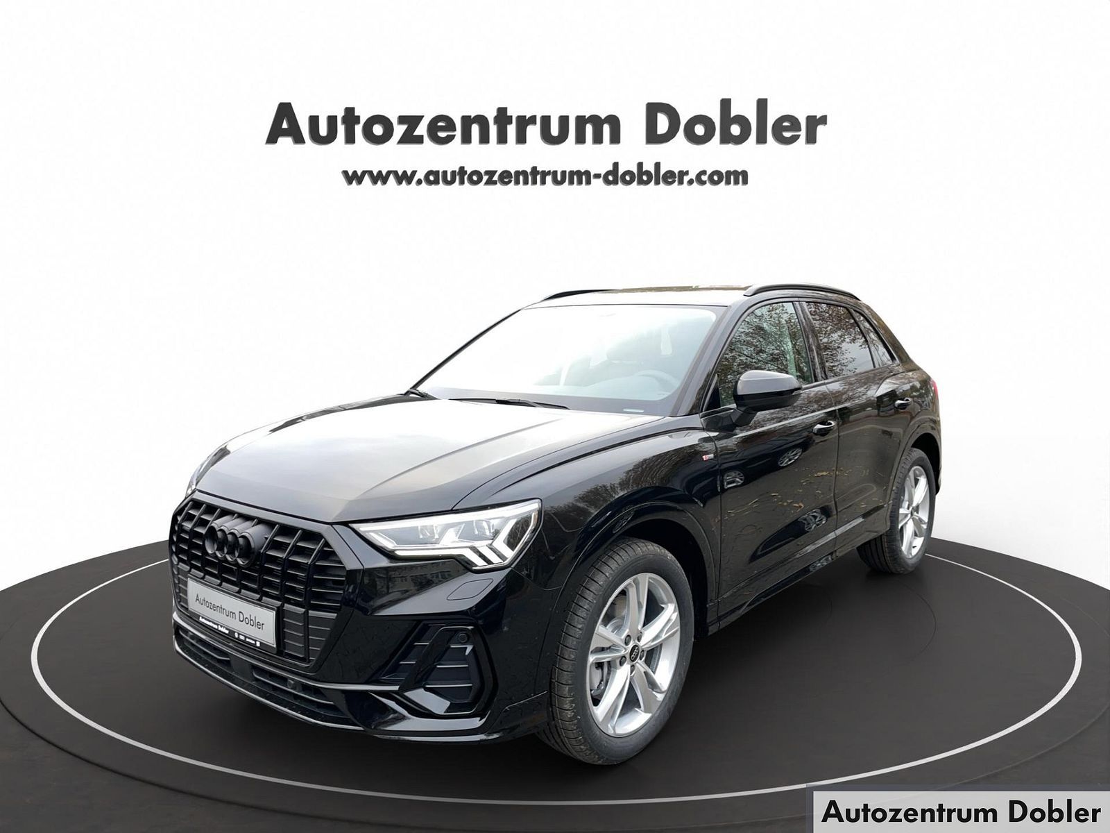 Audi Q3 40 TDI S line quattro AHK Mtrx SONOS Navi LED imagem 2