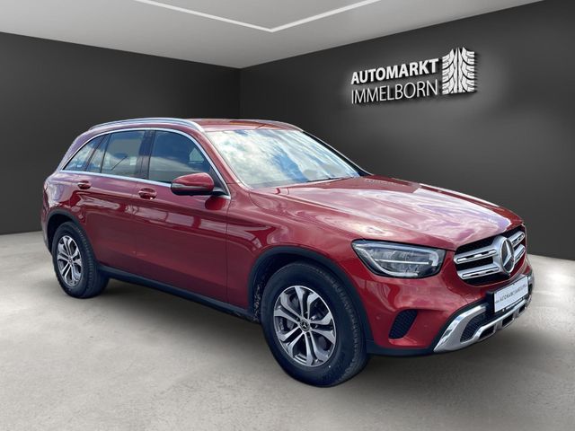 Mercedes-Benz GLC 200 d 4Matic LED*Navi*360°*MBUX*Diebstahlsch