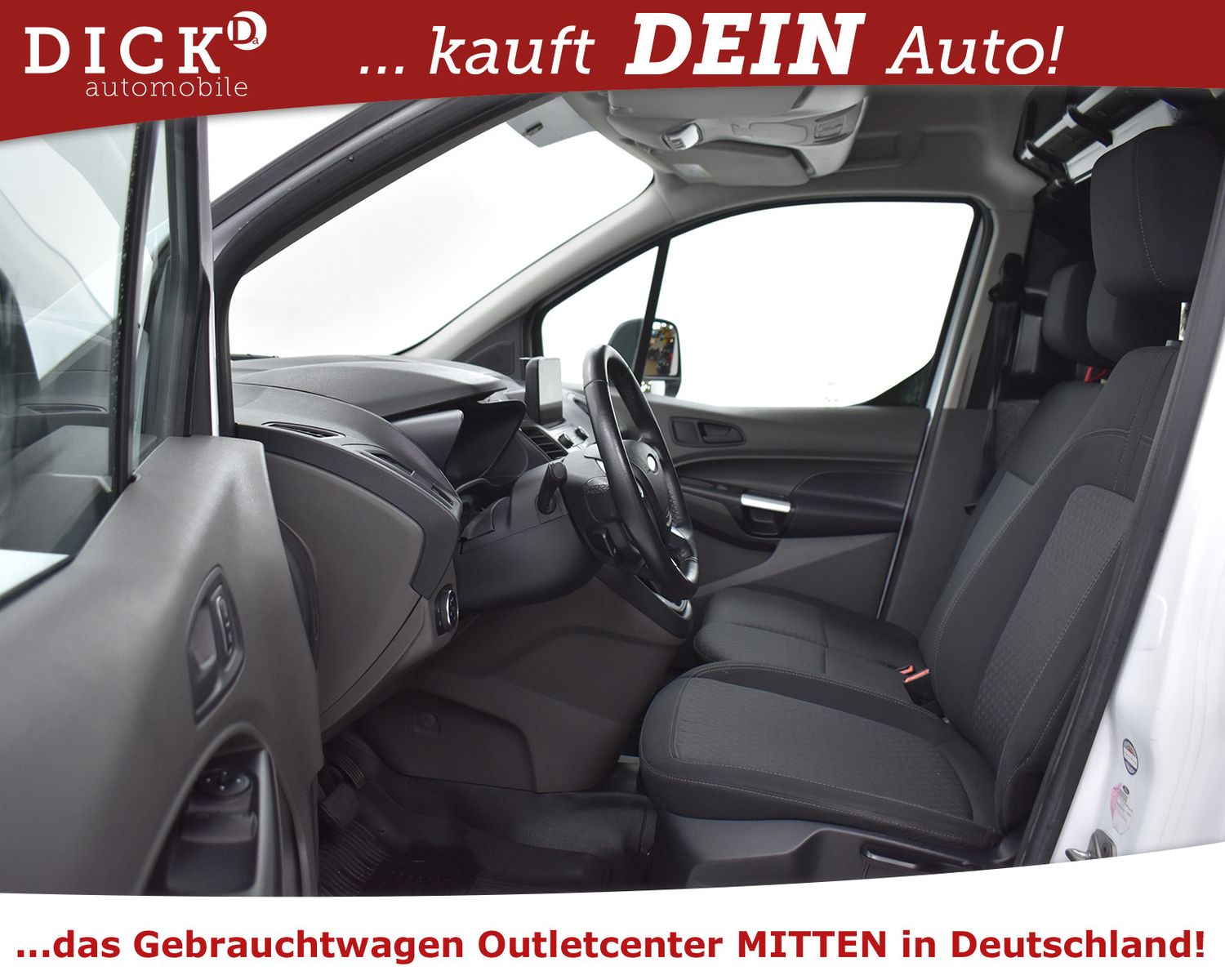 FORD Transit Conn 1.5d Aut. 3SI+NAVI+KAMER+KLIMA+BOTT - Image 18