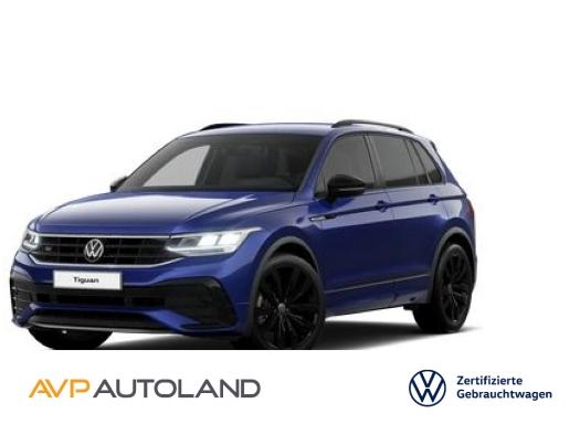 Volkswagen Tiguan 2.0 TDI DSG R-Line BLACK STYLE | AHK |
