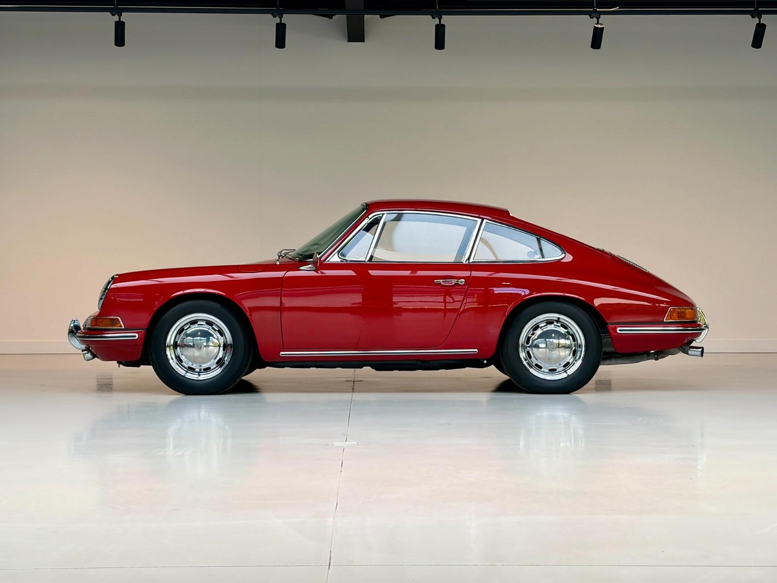 Porsche 911 1964