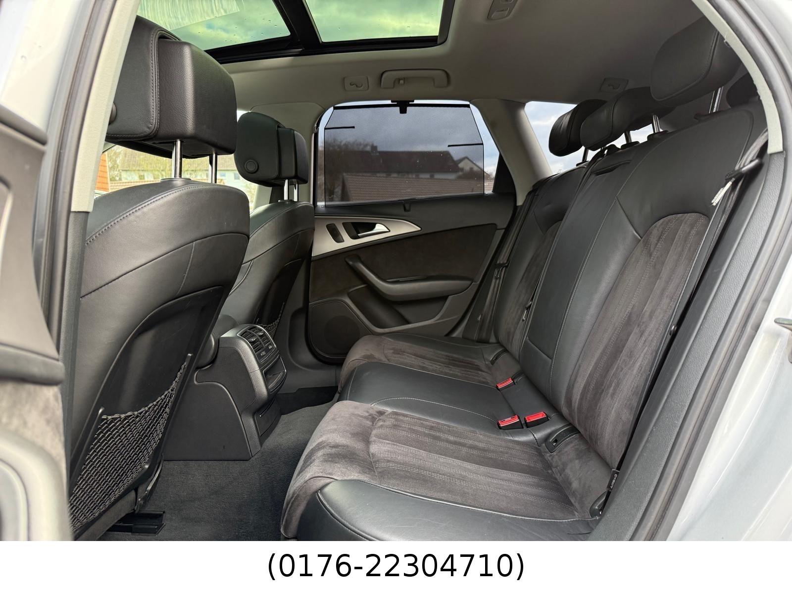 Audi A6 Allroad 3.0 TDI quattro 204 ch • S tronic • Toit pano • Caméra • Cuir / Alcantara • GPS - Sièges Chauffants