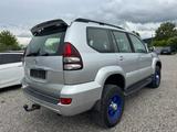 Toyota Land Cruiser 3.0 D-4D Travel * AHK - Toyota Land Cruiser: 3.0