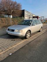 Audi A6 2.8 Benzin Automatik  Sehr gepflegt - Audi A6 aus 2000: Kombi