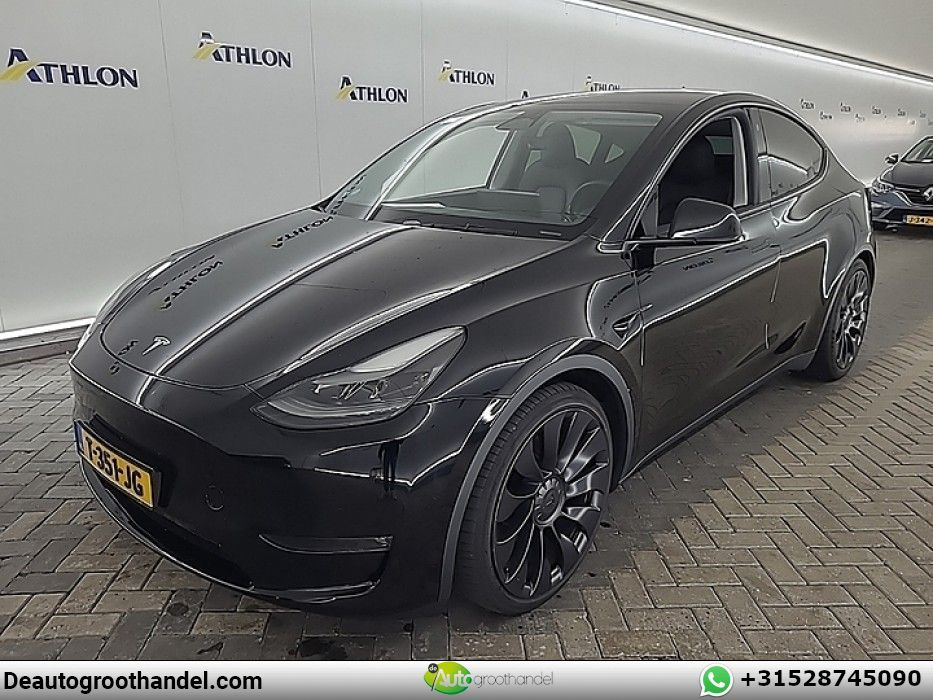 Image of Tesla Model Y