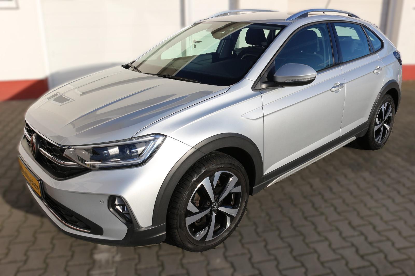 Volkswagen Taigo Winterpaket und Matrix-LED-Scheinwerfer