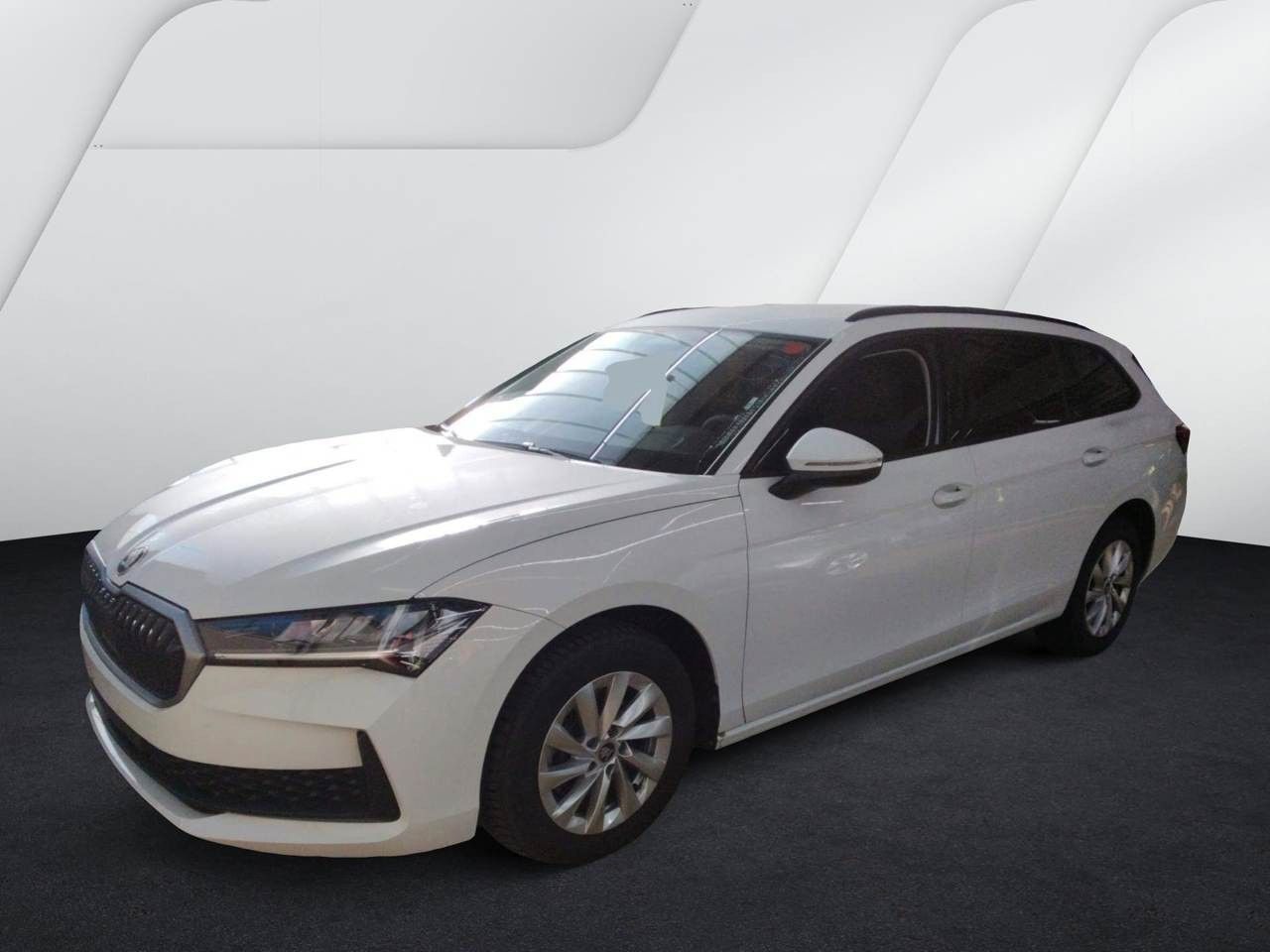 Skoda Superb Combi 2.0 TDI Essence AHKschwenkbar LED A
