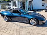 Corvette C5 5.7 Cabrio S&S Breitbau Widebody - Corvette C5: Schwarz