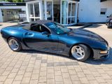 Corvette C5 5.7 Cabrio S&S Breitbau Widebody - Corvette C5: Schwarz