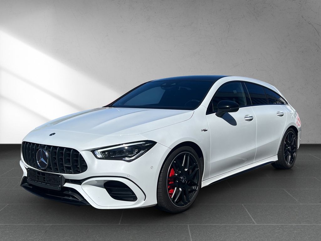 Image of Mercedes-Benz CLA Shooting Brake