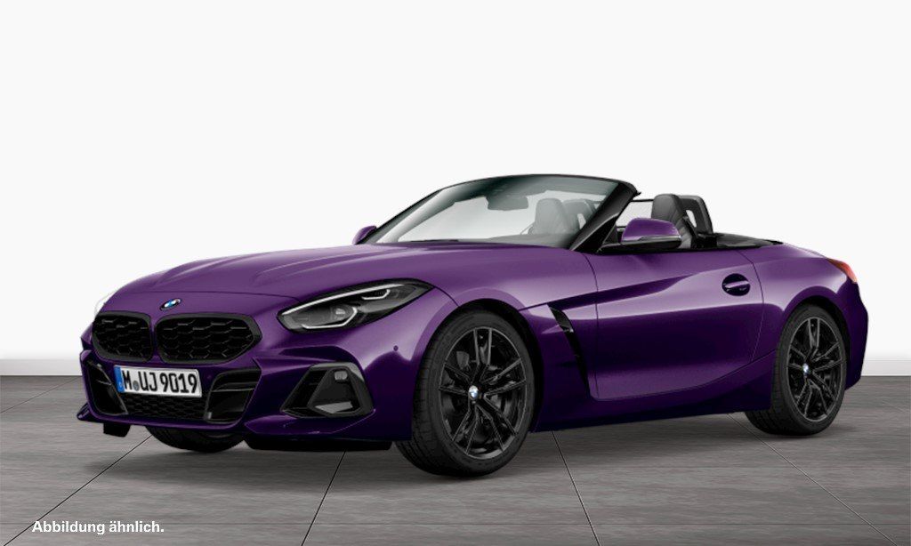 BMW Z4 2025