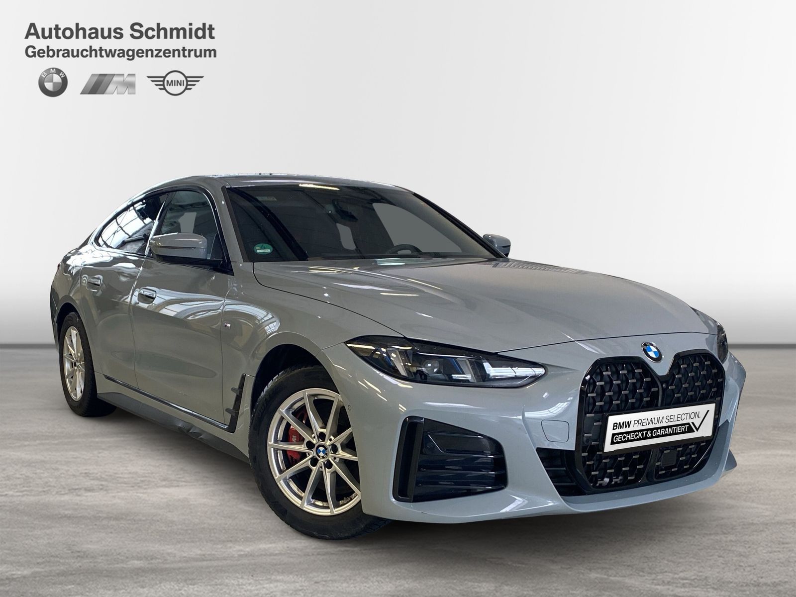 BMW 420 Gran Coupé - Bild 6