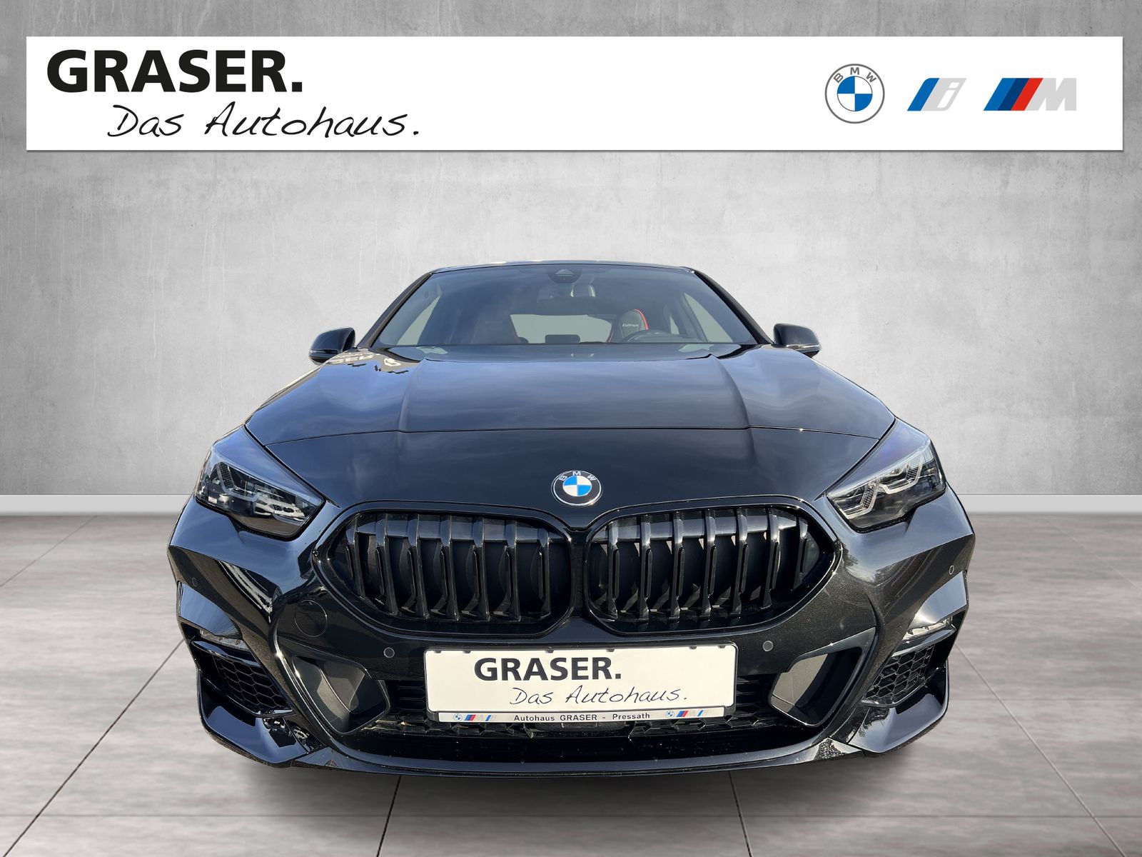 BMW 220 Gran Coupé - Bild 9