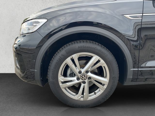T-Roc R-Line 1.5 TSI DSG,ACC,LED,Navi;Kamera,AHK