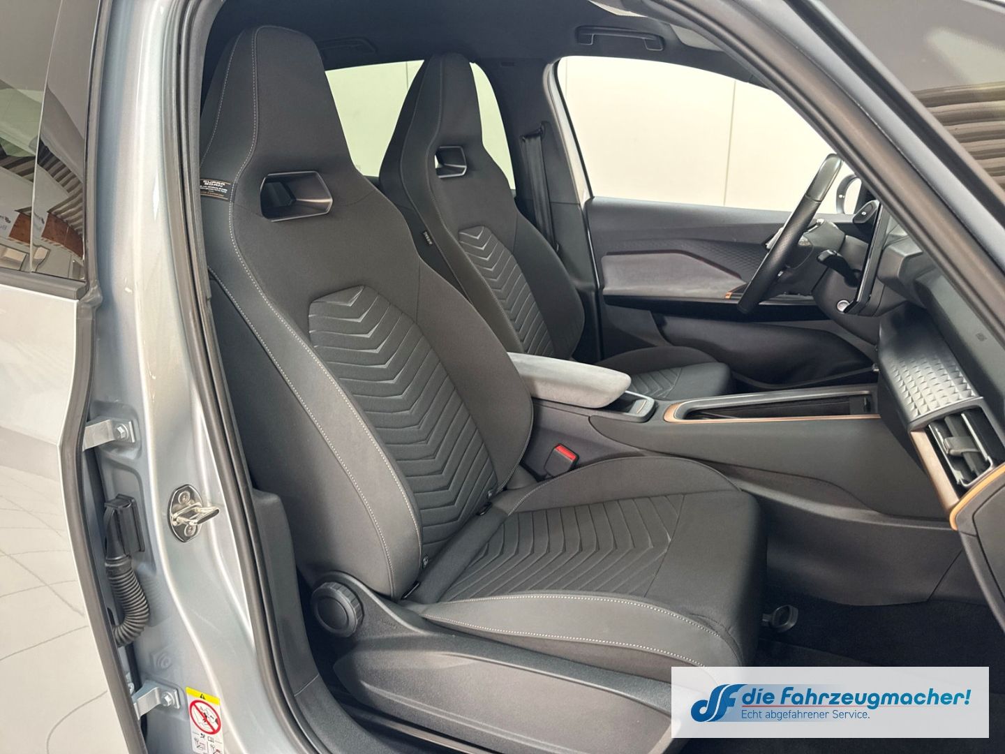 Fahrzeugabbildung CUPRA Born 170 kW Navi Digitales Cockpit 360 Kamera LE