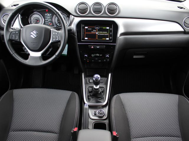 Vitara 1.4 HYBRID Comfort+ 4x4 AHK