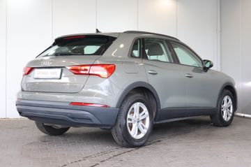 Audi Q3 35 TDI B&O+VIRTUAL+SIDE+LANE+LED+PANO