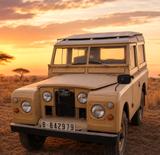 Land Rover Santana 88 Petrol de 1971 (Showroom condition) - Land Rover Serie II von privat