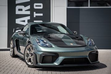 Porsche GT4 RS* Weissach*PTS*LIFT*90L*BOSE*VOLL*PPF
