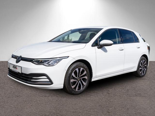 Volkswagen Golf Actice 2.0 TDI LED Navi PDC Klima SHZ