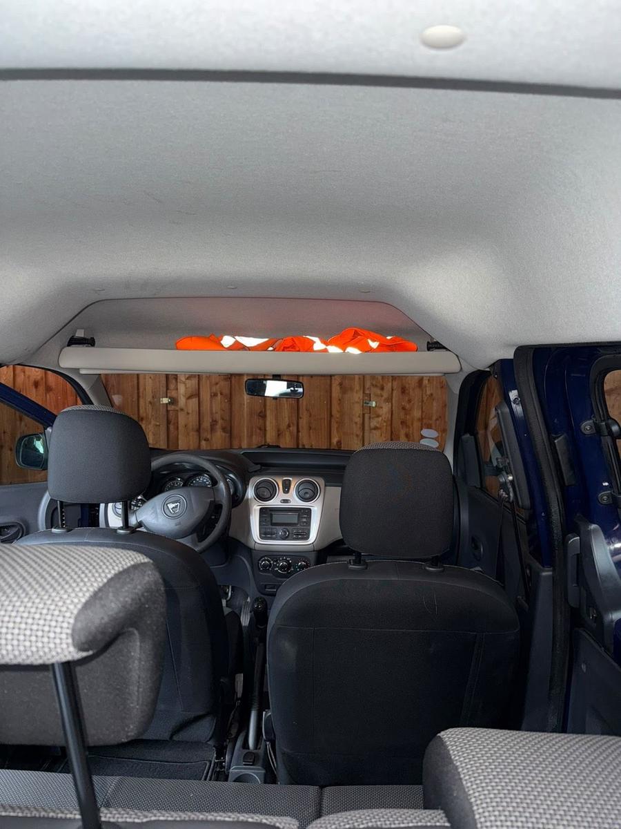 Dacia Dokker 2013 — photo 13