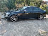 Mercedes-Benz C 63 AMG - gebrauchte Mercedes-Benz C 63 AMG aus dem Jahr 2009