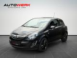 Opel Corsa D Color Edition - Opel Corsa: Schwarz, Color Edition